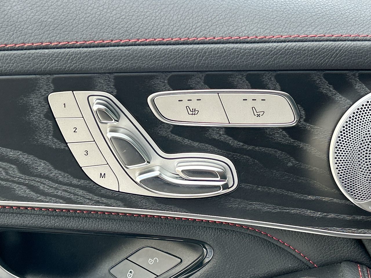 2019 Mercedes-Benz GLC43 AMG in Langley, British Columbia