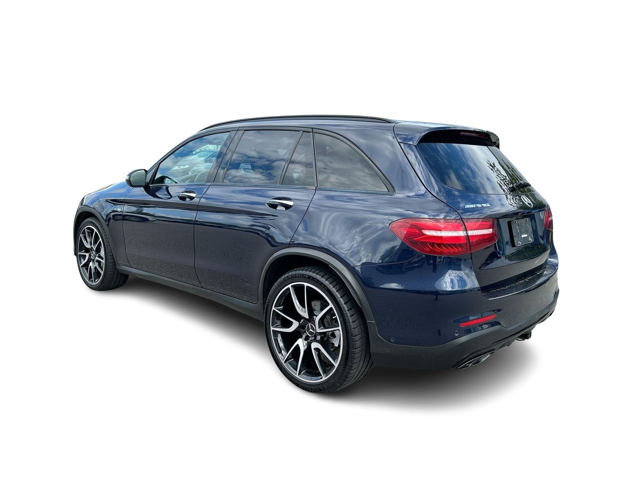 2019 Mercedes-Benz GLC43 AMG in Langley, British Columbia