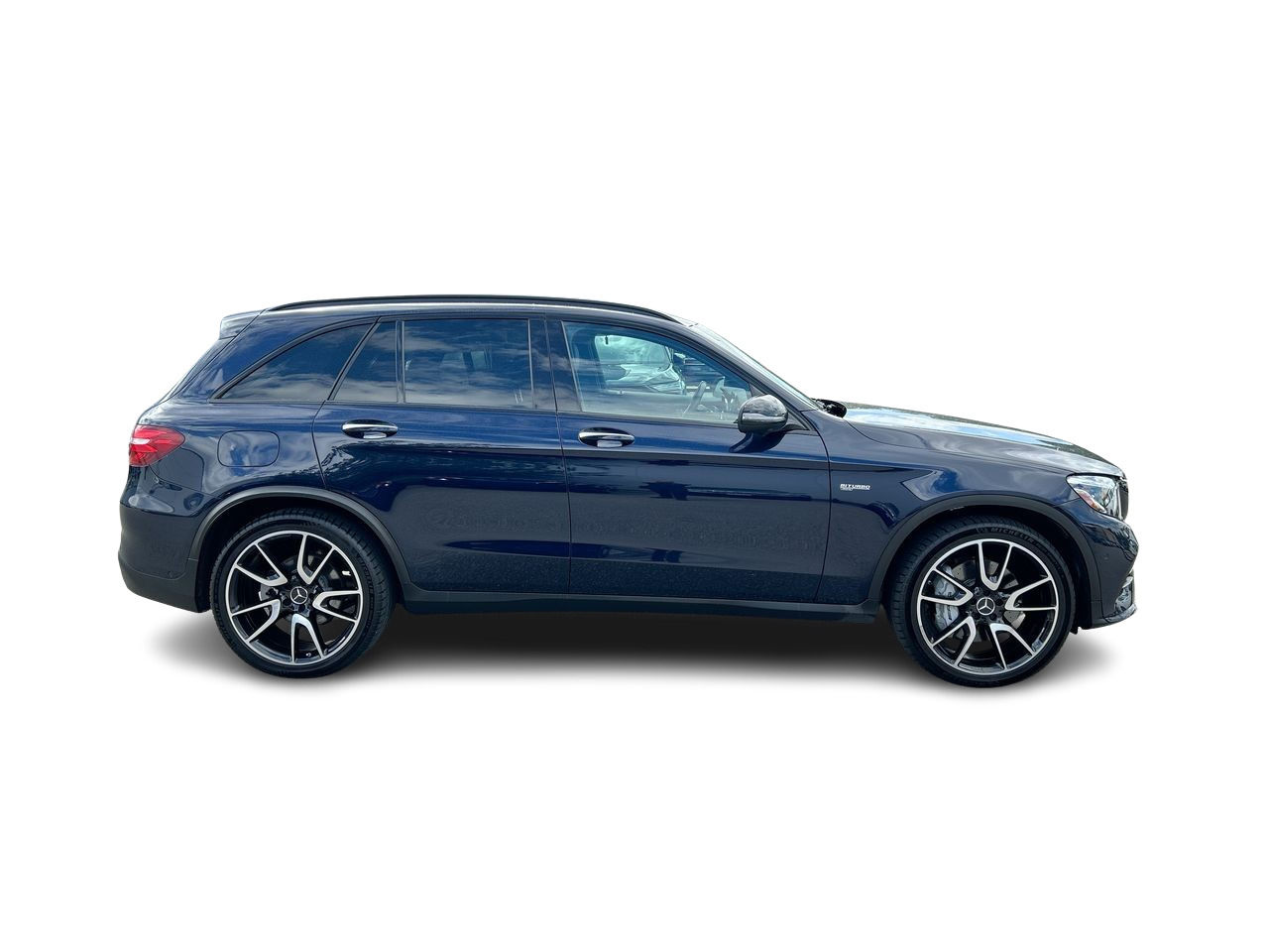 2019 Mercedes-Benz GLC43 AMG in Langley, British Columbia