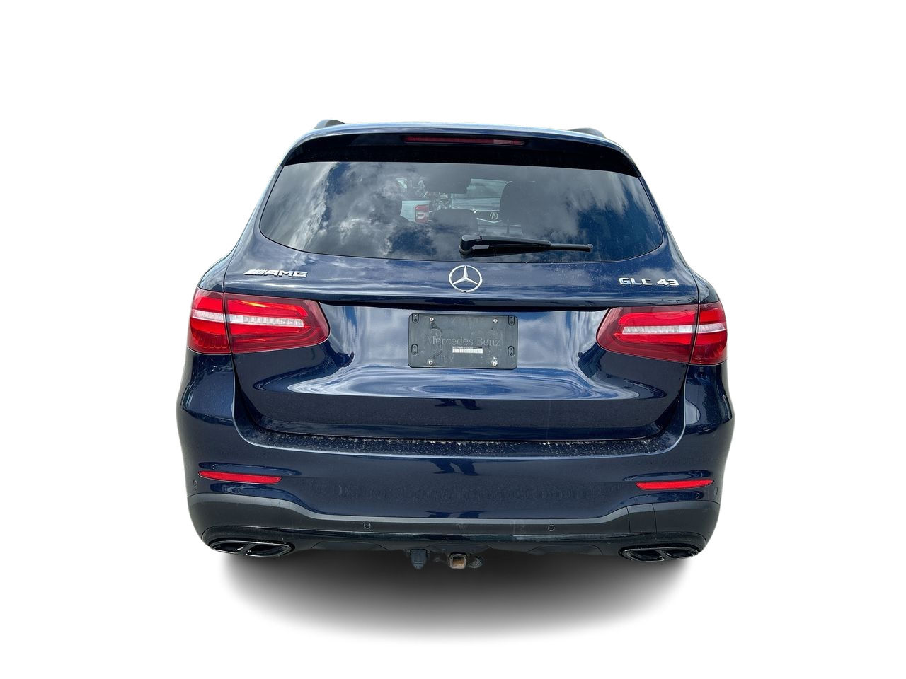 2019 Mercedes-Benz GLC43 AMG in Langley, British Columbia
