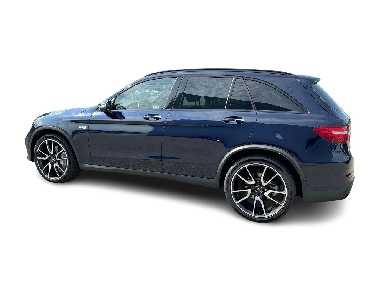 Mercedes-Benz GLC43 AMG  2019 à Langley, Colombie-Britannique