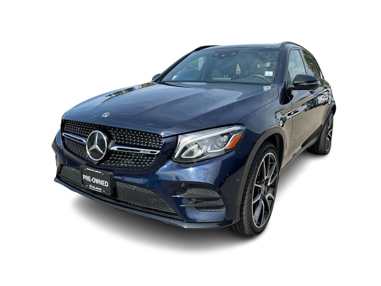 Mercedes-Benz GLC43 AMG  2019 à Langley, Colombie-Britannique