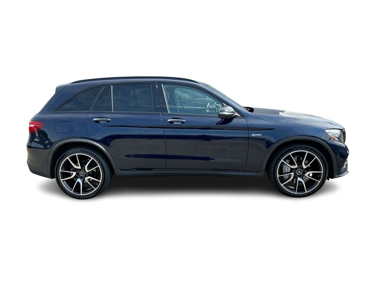 Mercedes-Benz GLC43 AMG  2019 à Langley, Colombie-Britannique