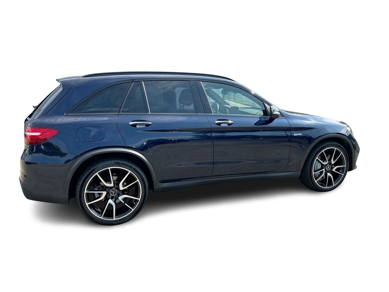 Mercedes-Benz GLC43 AMG  2019 à Langley, Colombie-Britannique