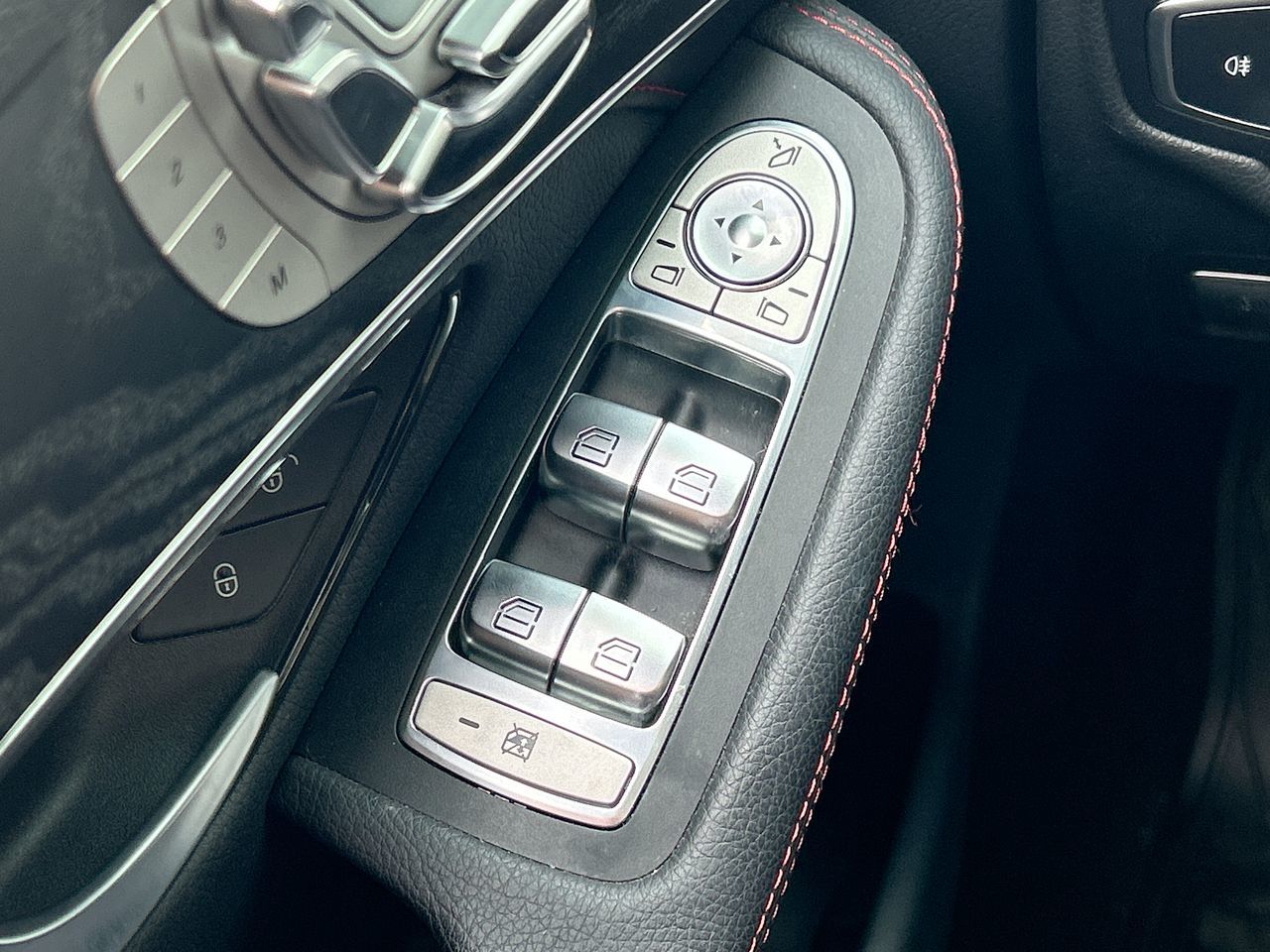 2019 Mercedes-Benz GLC43 AMG in Langley, British Columbia