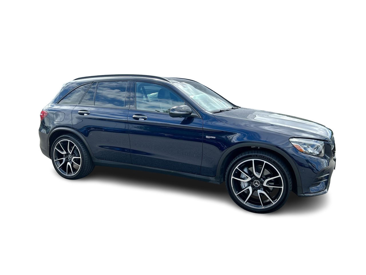2019 Mercedes-Benz GLC43 AMG in Langley, British Columbia