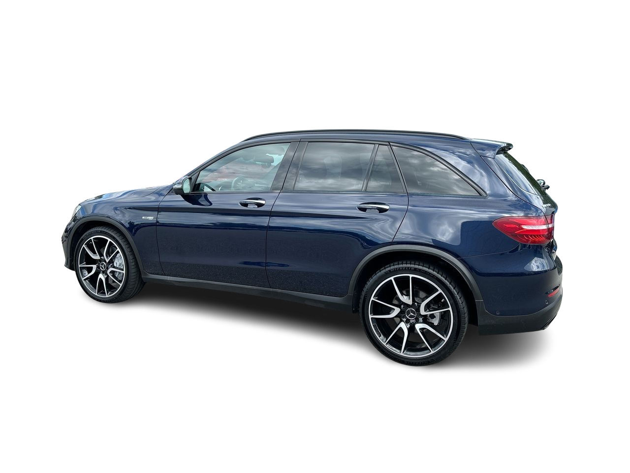 2019 Mercedes-Benz GLC43 AMG in Langley, British Columbia