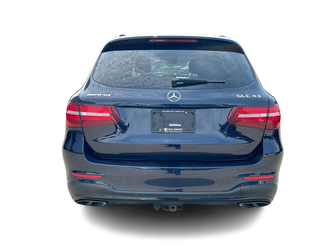 Mercedes-Benz GLC43 AMG  2019 à Langley, Colombie-Britannique