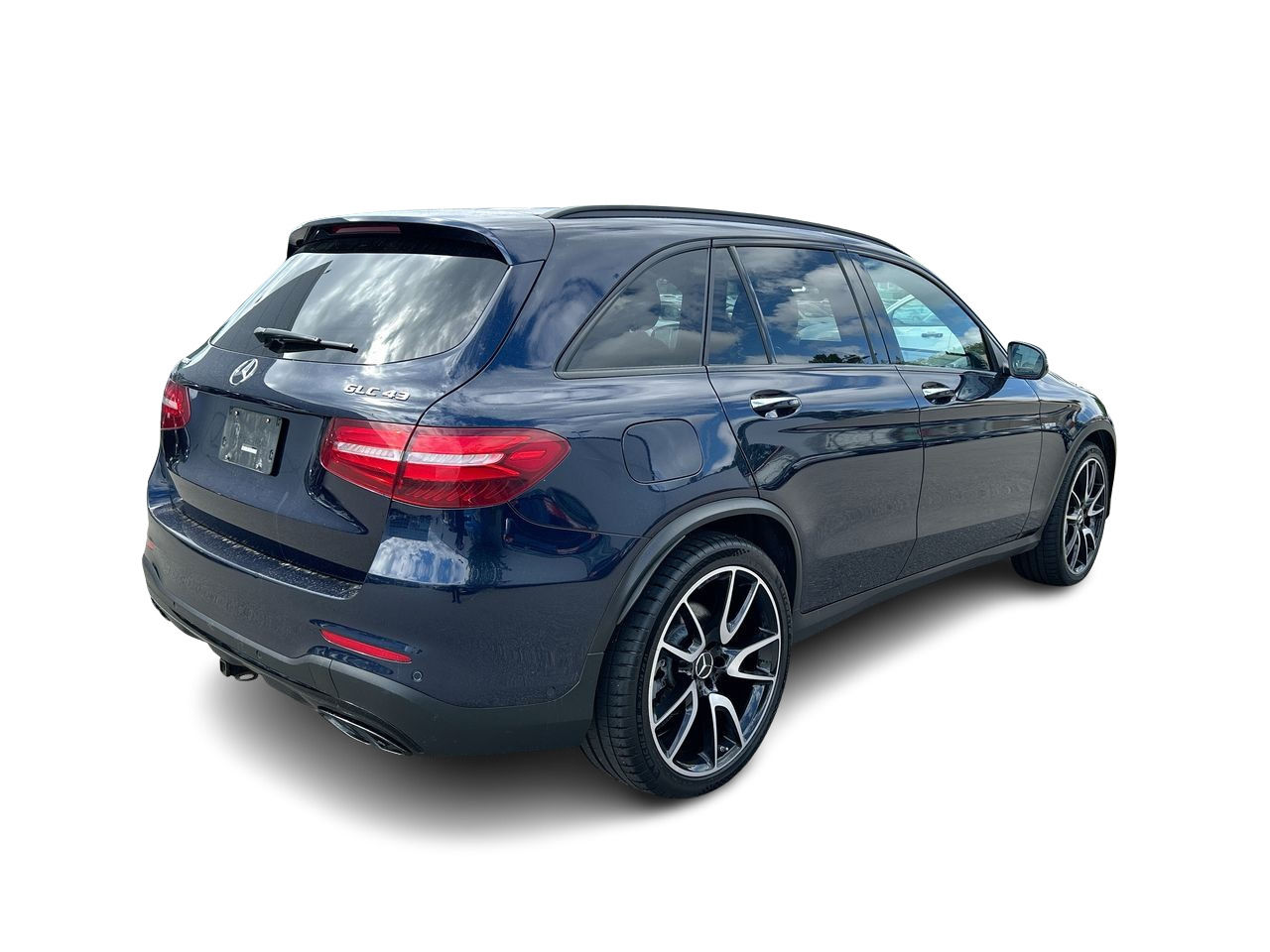 2019 Mercedes-Benz GLC43 AMG in Langley, British Columbia