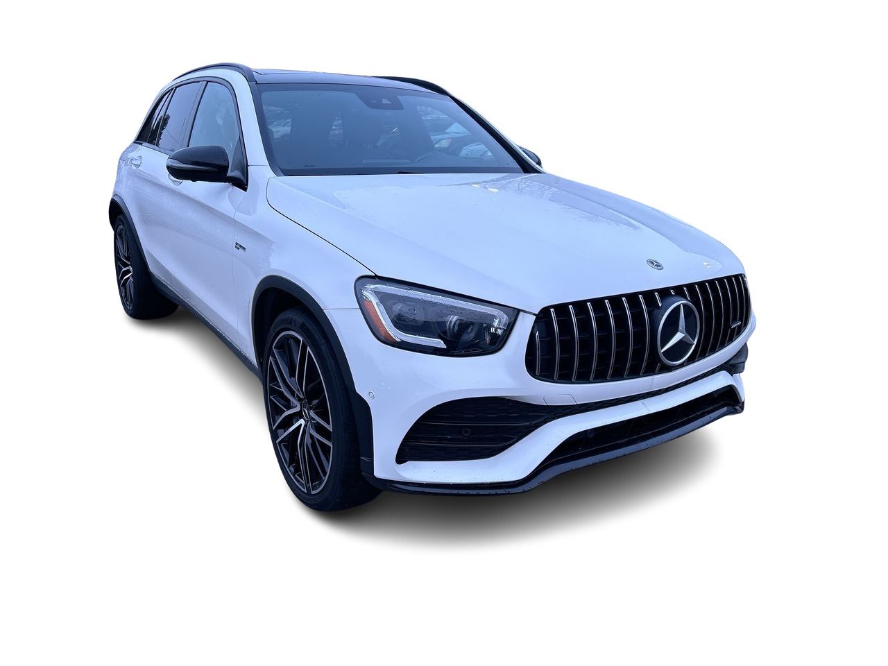 2022  GLC43 AMG