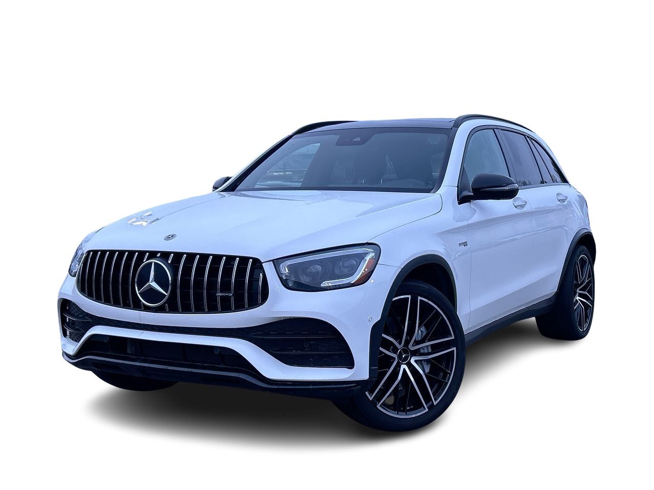 2022  GLC43 AMG