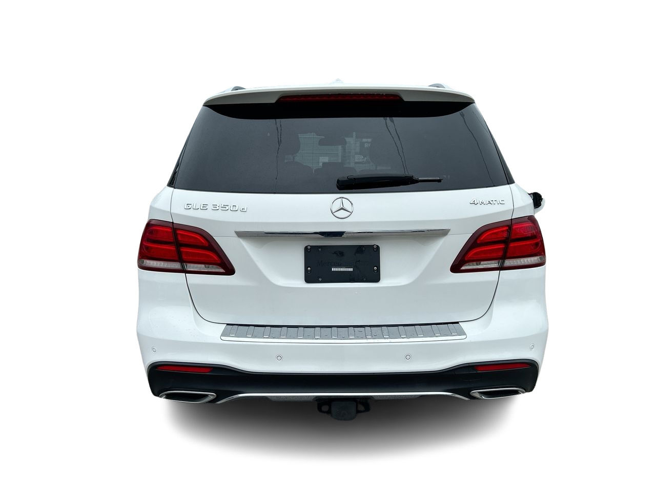 Mercedes-Benz GLE 350D  2016 à Langley, Colombie-Britannique