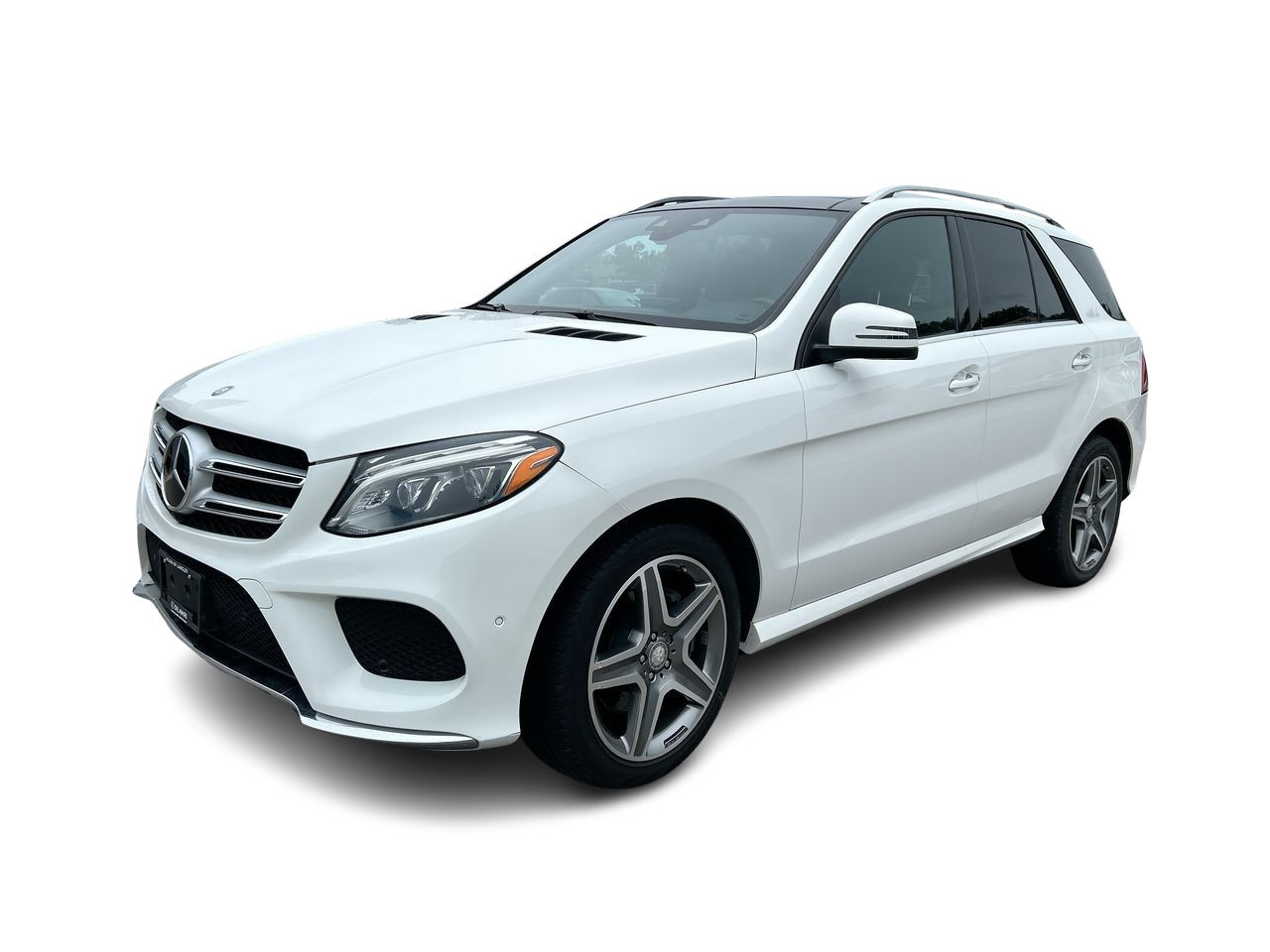 Mercedes-Benz GLE 350D  2016 à Langley, Colombie-Britannique