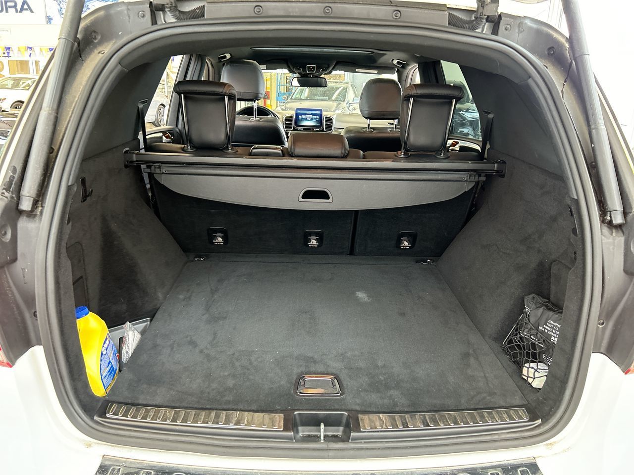 Mercedes-Benz GLE 350D  2016 à Langley, Colombie-Britannique