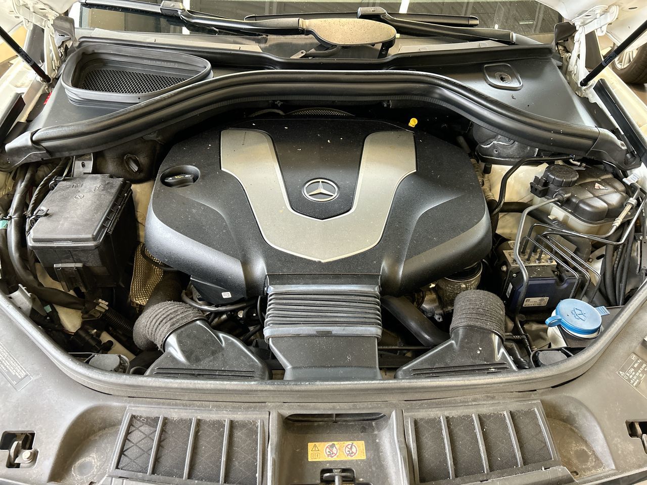 Mercedes-Benz GLE 350D  2016 à Langley, Colombie-Britannique