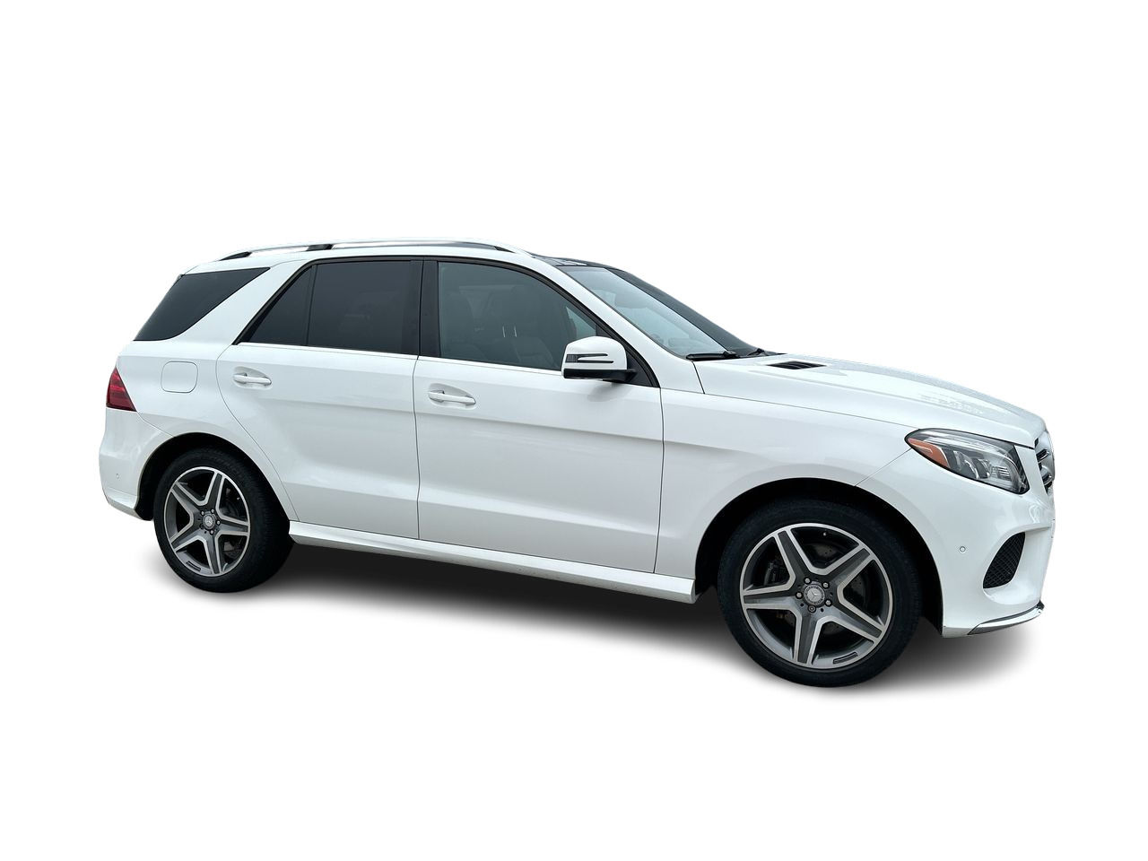 Mercedes-Benz GLE 350D  2016 à Langley, Colombie-Britannique