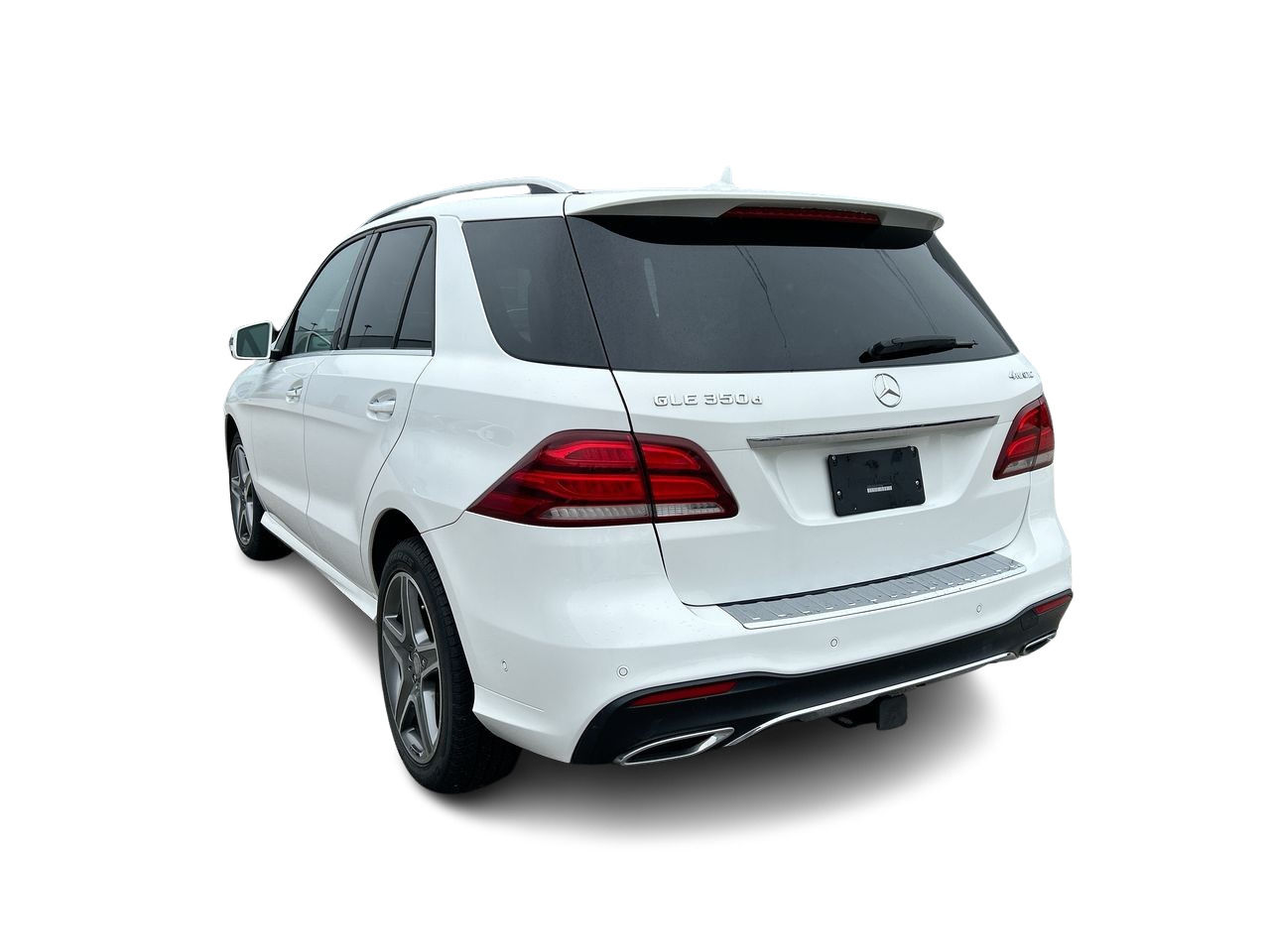 Mercedes-Benz GLE 350D  2016 à Langley, Colombie-Britannique