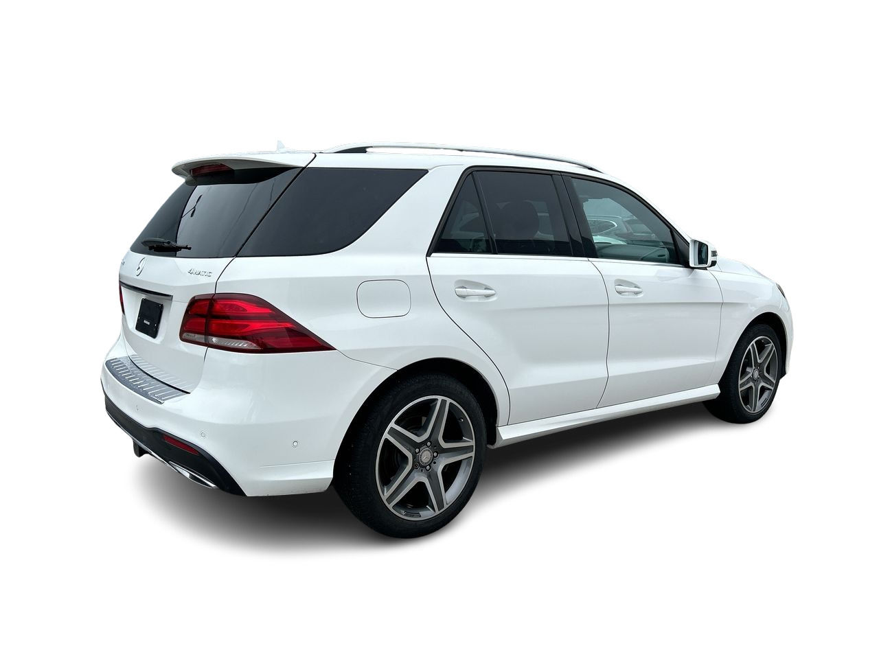 Mercedes-Benz GLE 350D  2016 à Langley, Colombie-Britannique