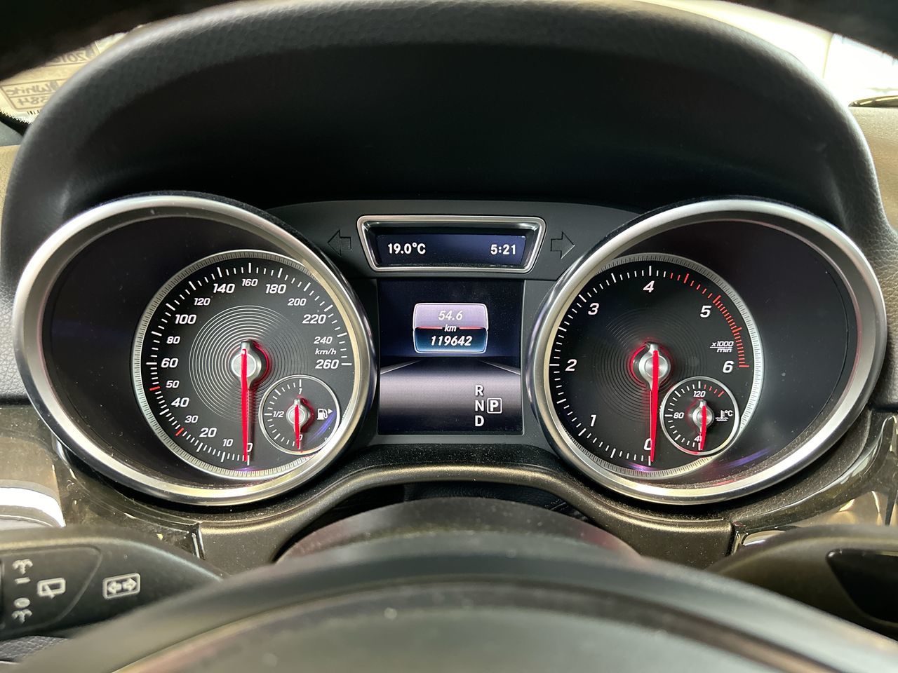 Mercedes-Benz GLE 350D  2016 à Langley, Colombie-Britannique