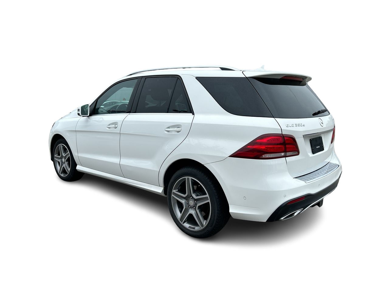 Mercedes-Benz GLE 350D  2016 à Langley, Colombie-Britannique