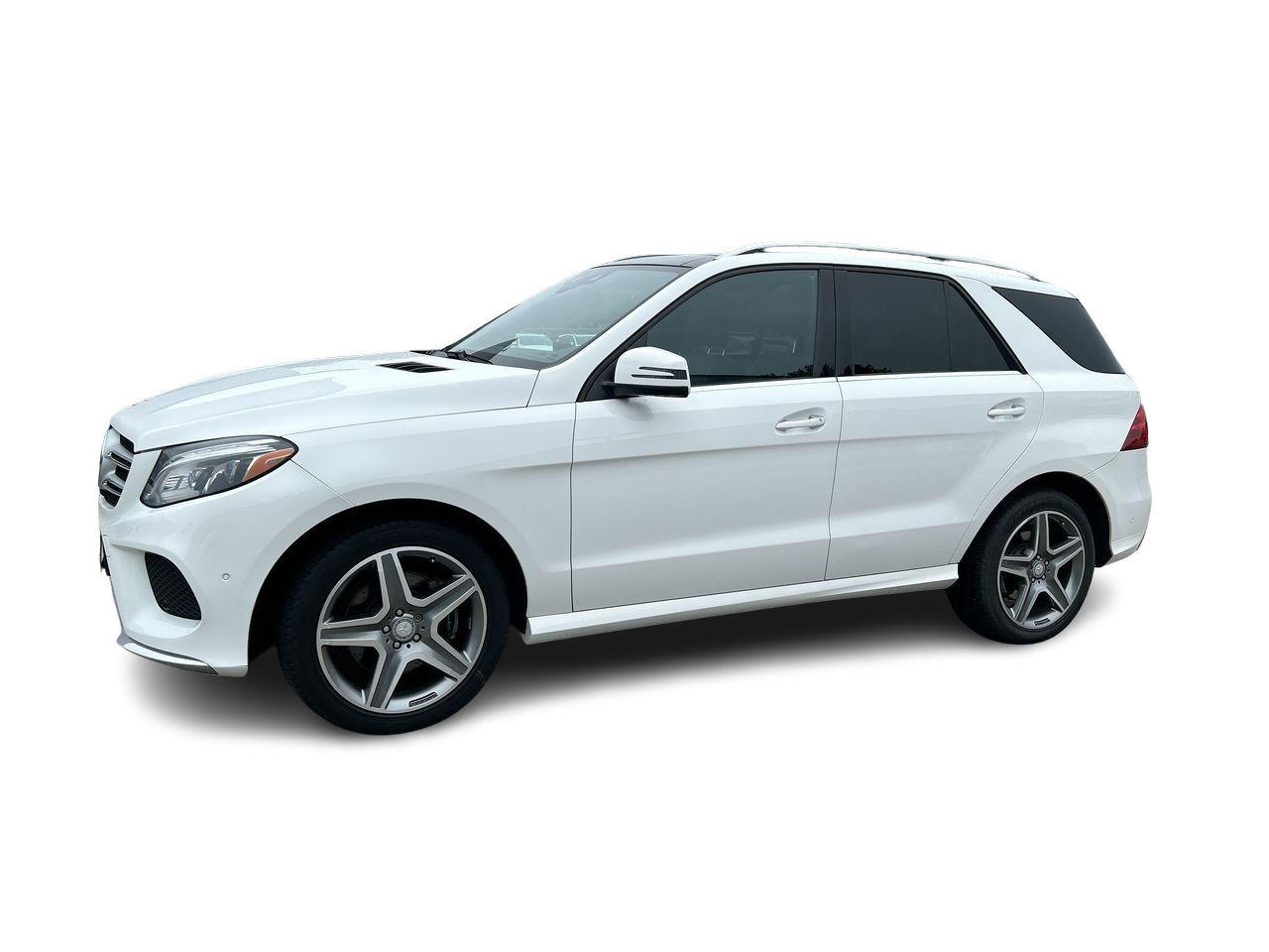 Mercedes-Benz GLE 350D  2016 à Langley, Colombie-Britannique