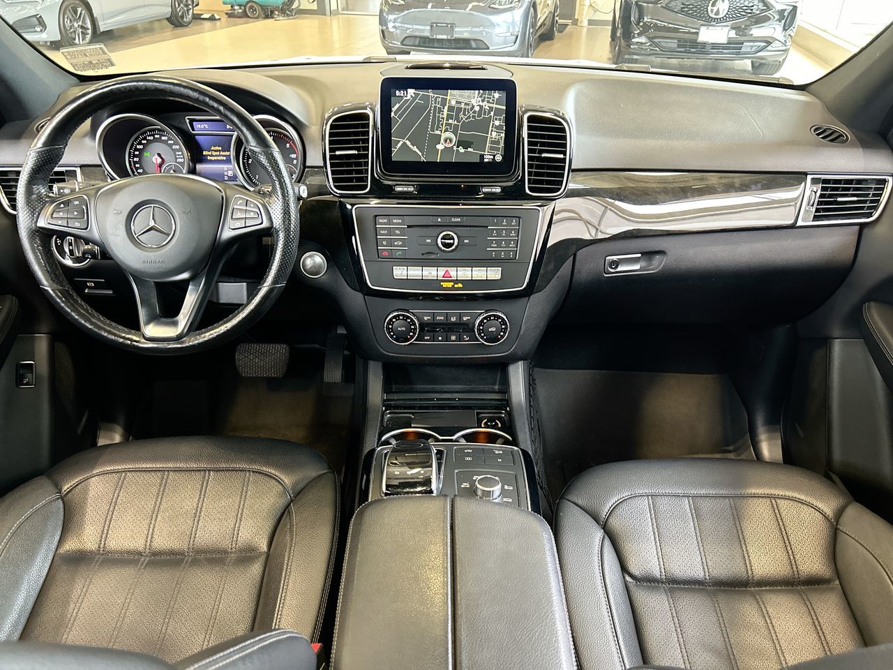 Mercedes-Benz GLE 350D  2016 à Langley, Colombie-Britannique