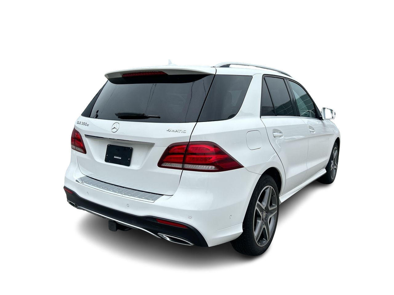 Mercedes-Benz GLE 350D  2016 à Langley, Colombie-Britannique