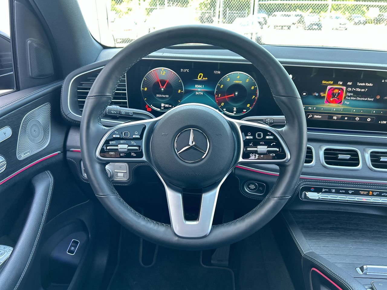 Mercedes-Benz GLE350  2022 à Langley, Colombie-Britannique