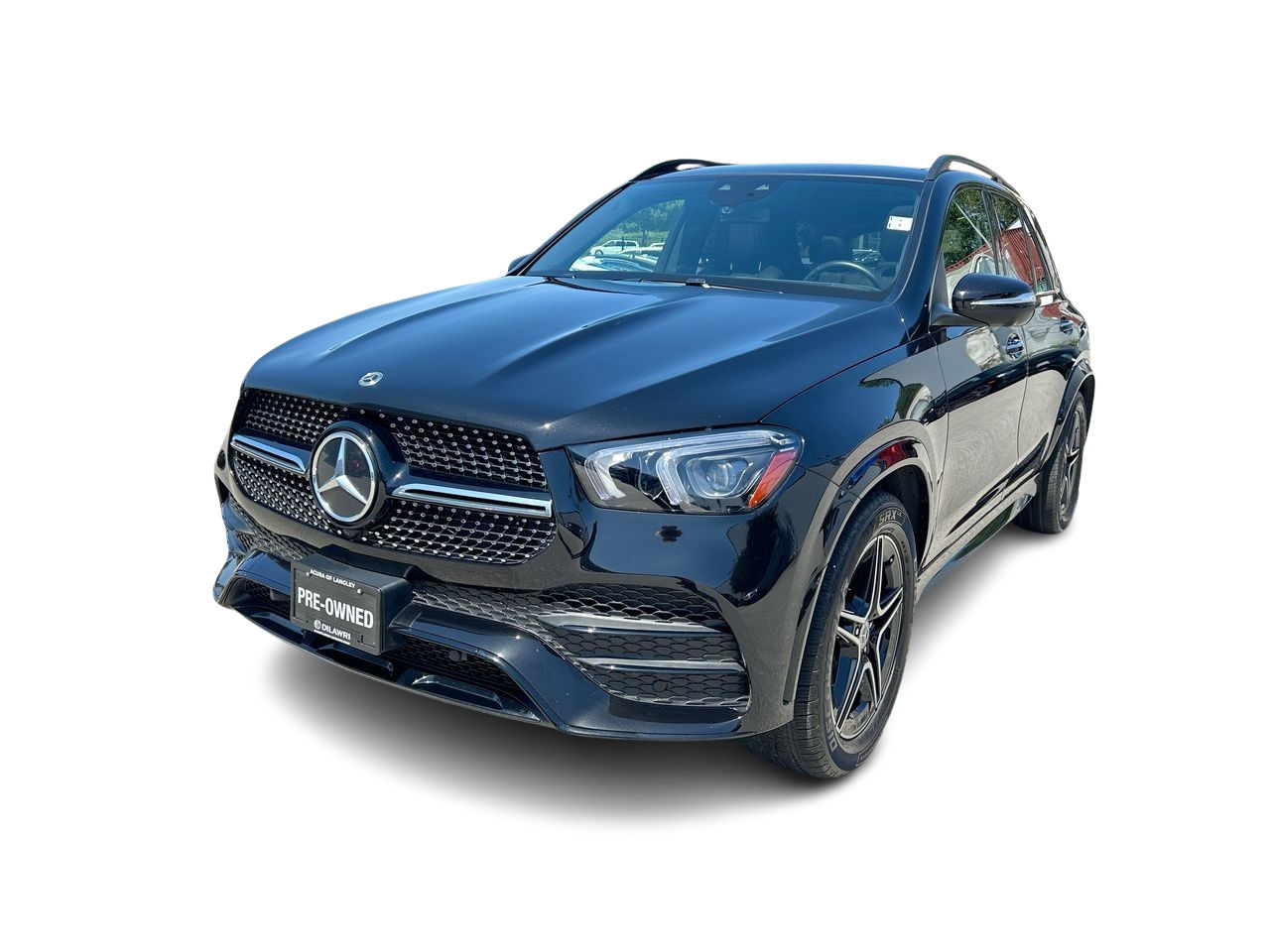 Mercedes-Benz GLE350  2022 à Langley, Colombie-Britannique