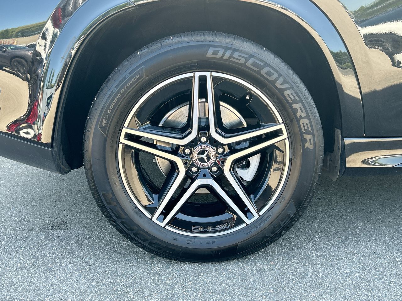 Mercedes-Benz GLE350  2022 à Langley, Colombie-Britannique