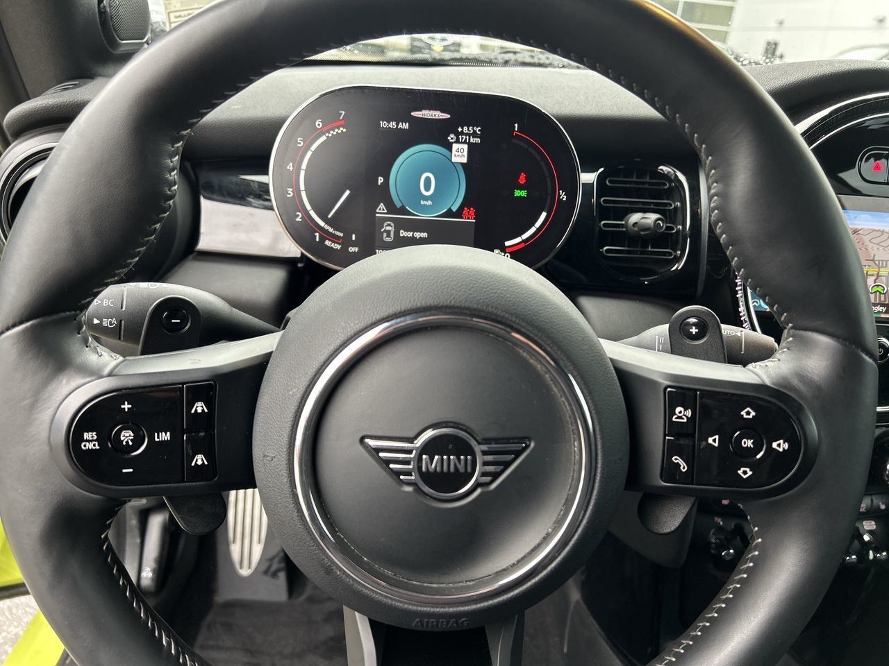 2023 MINI John Cooper Works Convertible