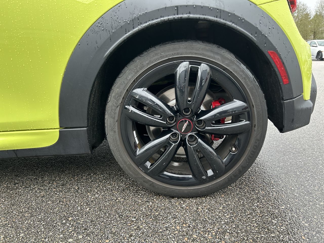 2023 MINI John Cooper Works Convertible