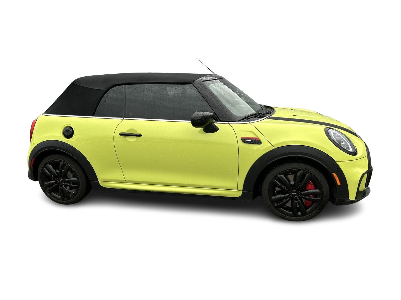 2023 MINI John Cooper Works Convertible