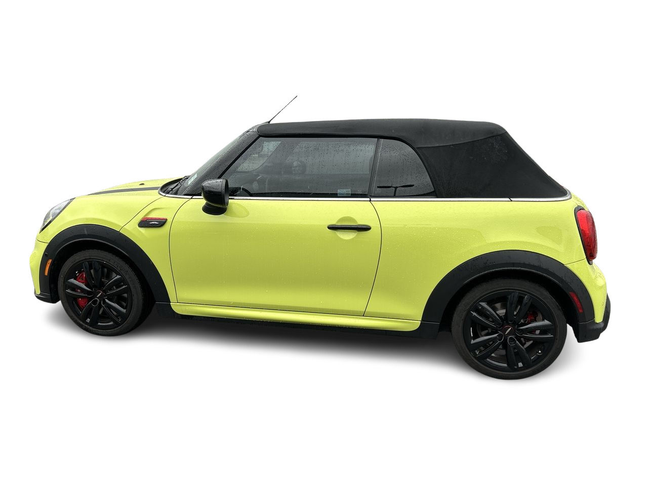2023 MINI John Cooper Works Convertible