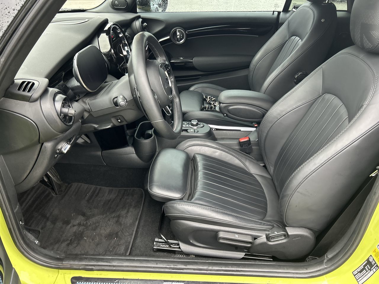 2023 MINI John Cooper Works Convertible
