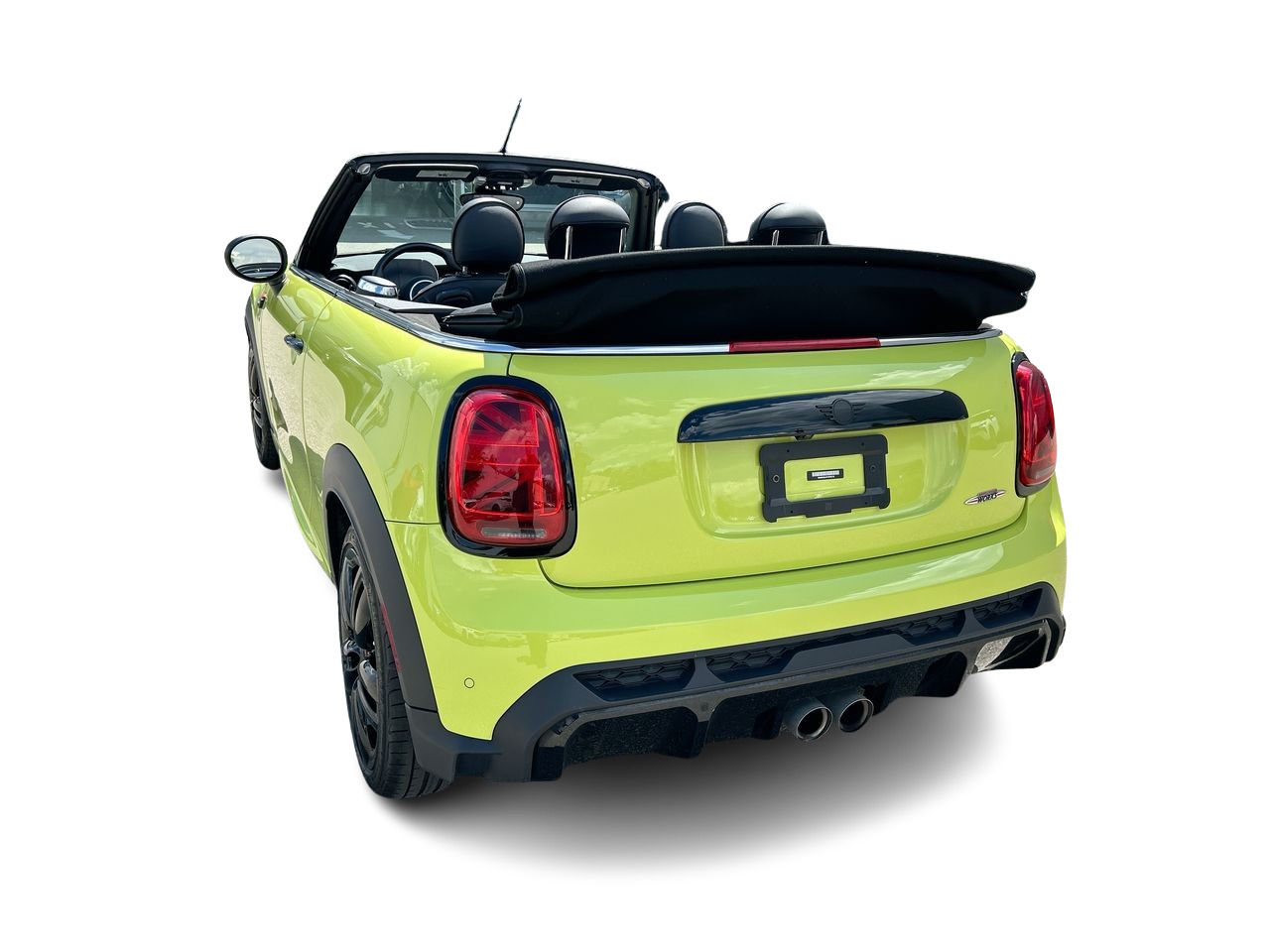 2023 MINI John Cooper Works Convertible