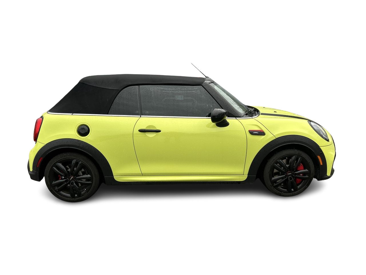 2023 MINI John Cooper Works Convertible