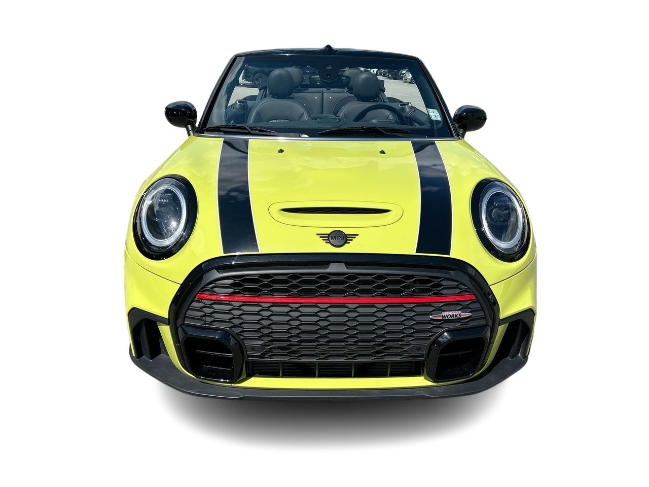 2023 MINI John Cooper Works Convertible