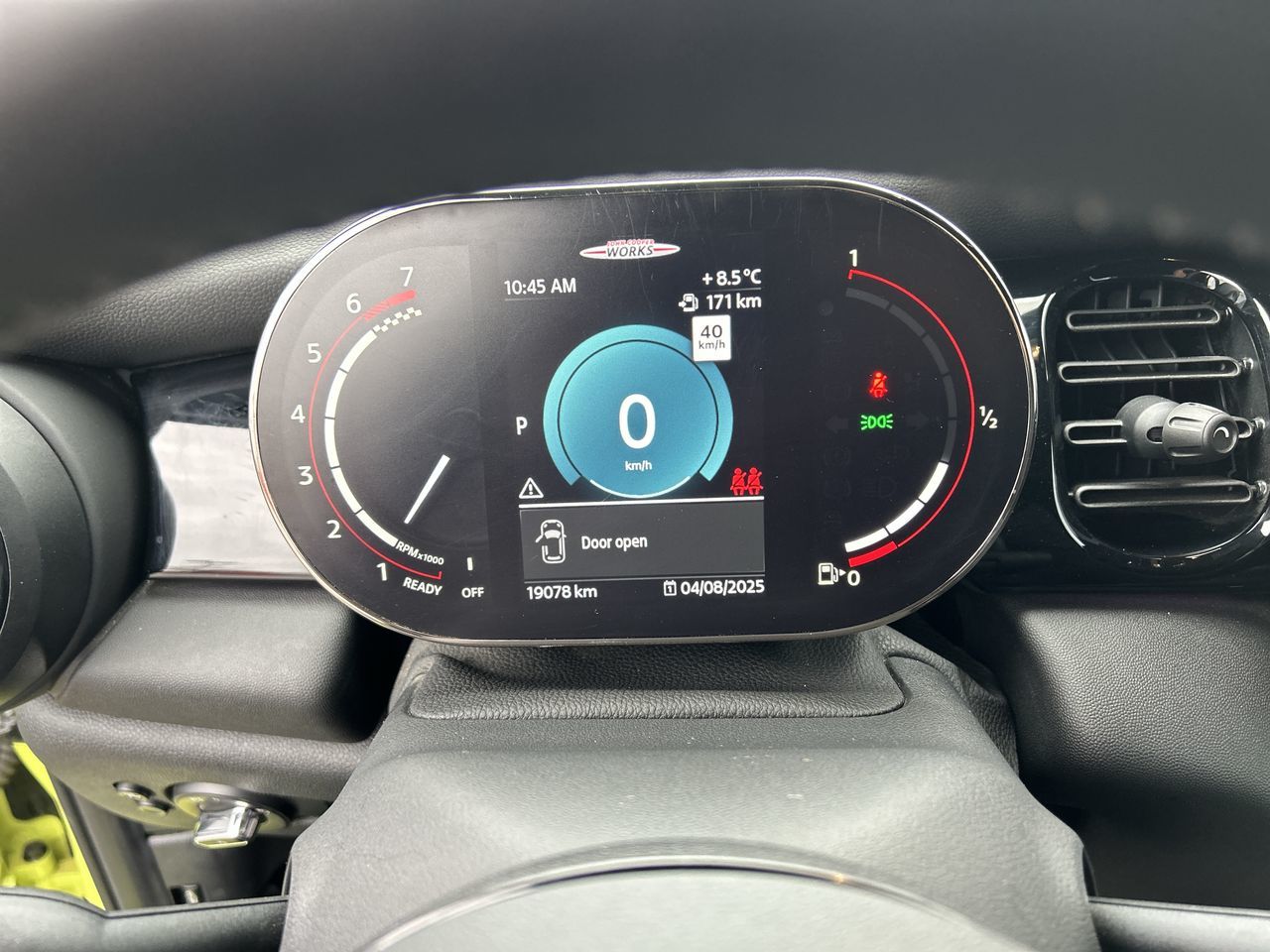 2023 MINI John Cooper Works Convertible