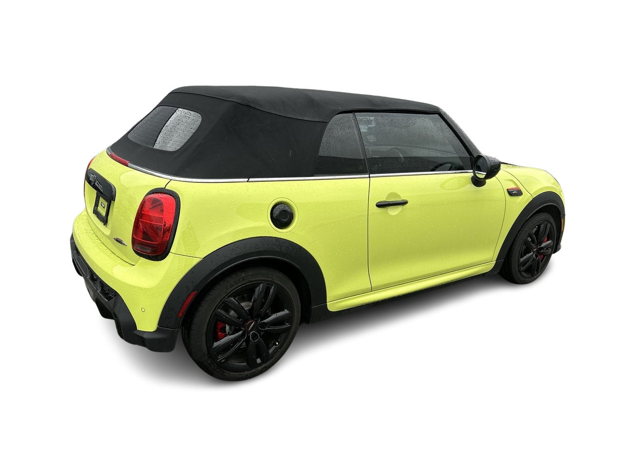 2023 MINI John Cooper Works Convertible