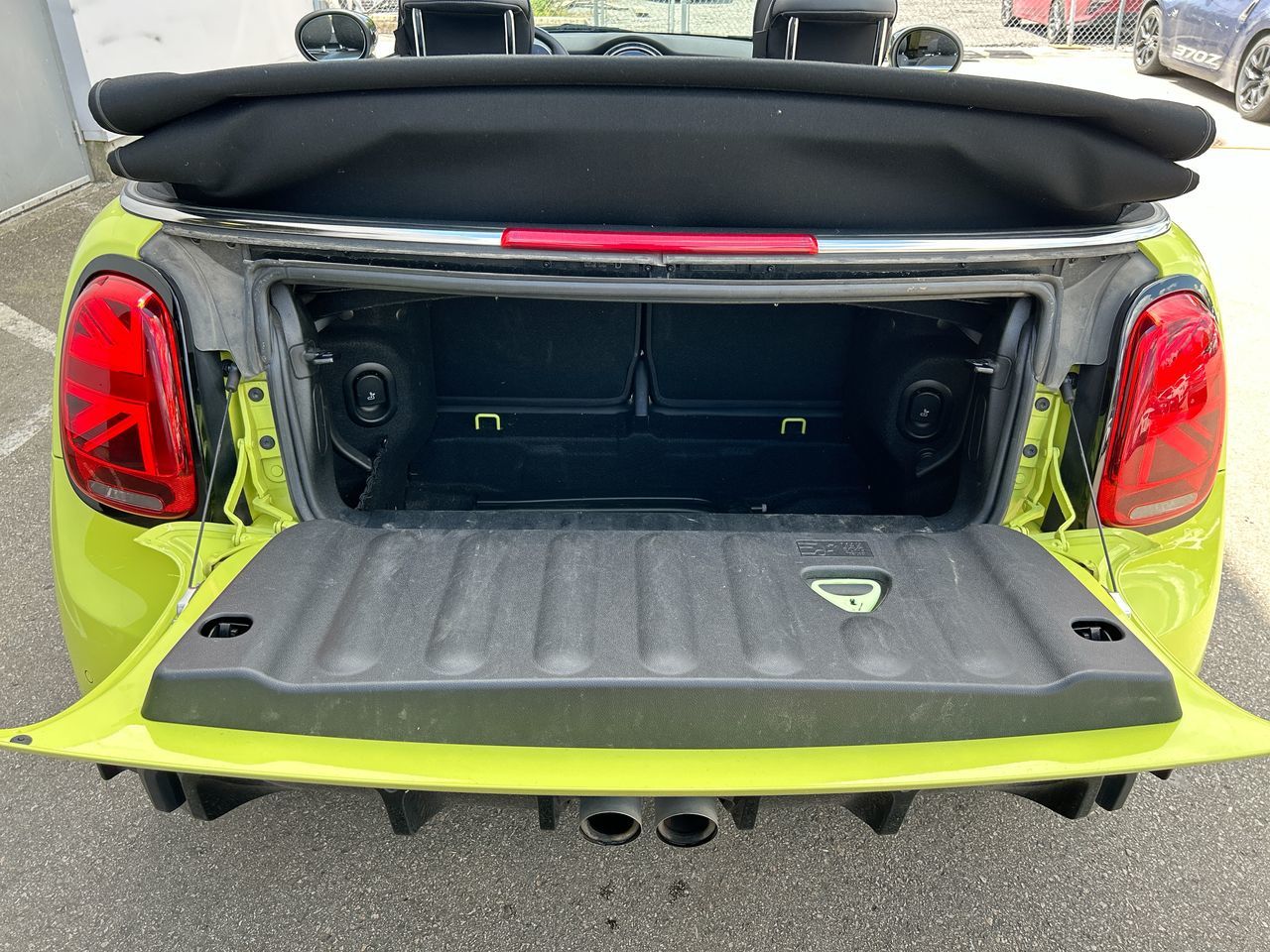 2023 MINI John Cooper Works Convertible