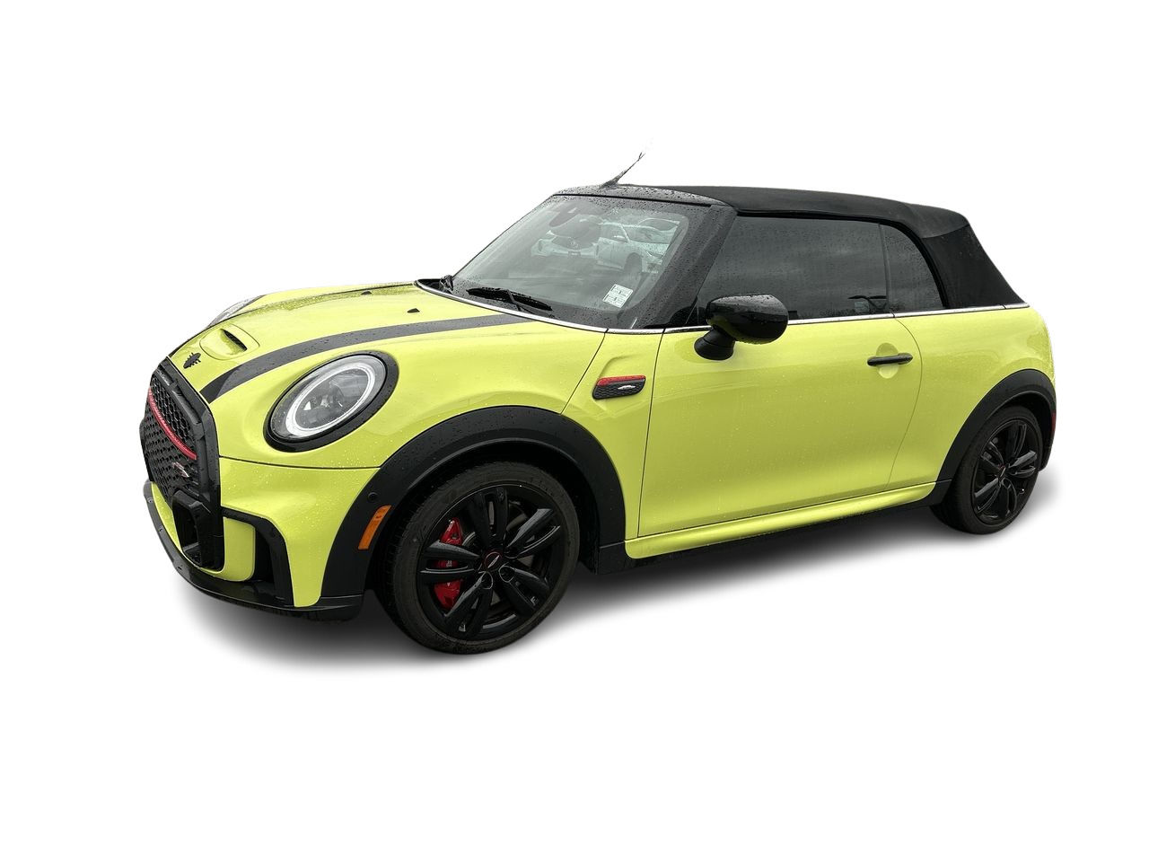 2023 MINI John Cooper Works Convertible