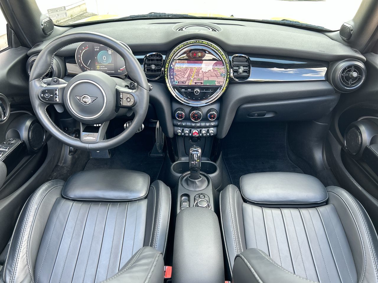 2023 MINI John Cooper Works Convertible