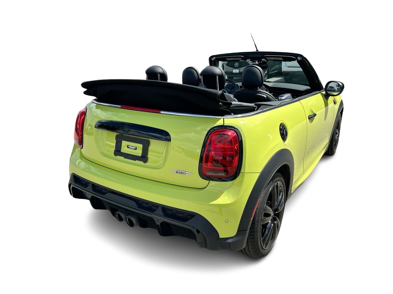 2023 MINI John Cooper Works Convertible