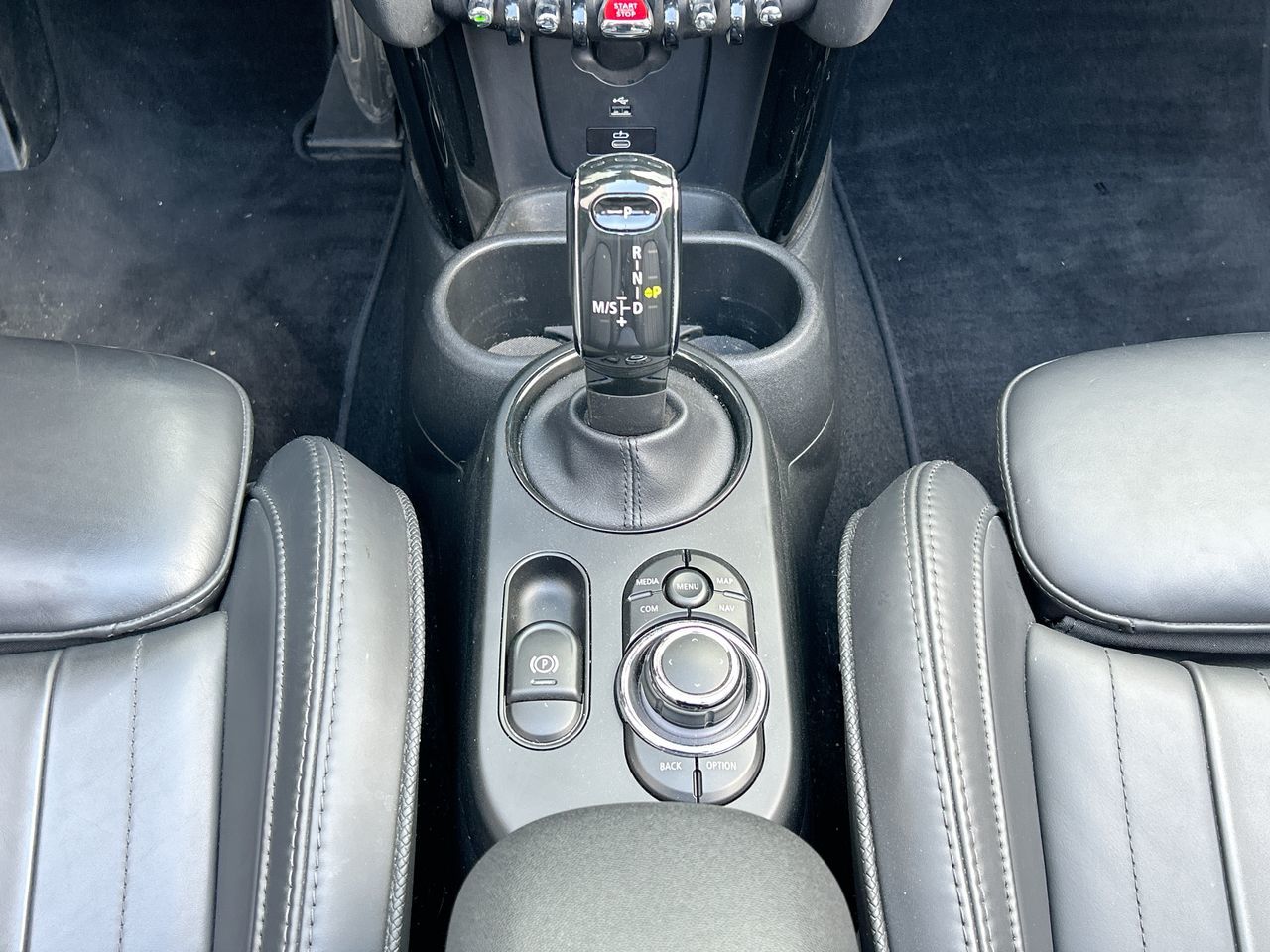 2023 MINI John Cooper Works Convertible