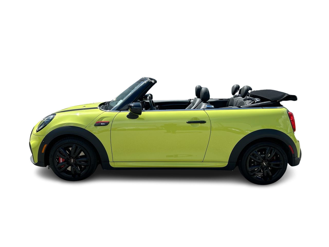 2023 MINI John Cooper Works Convertible
