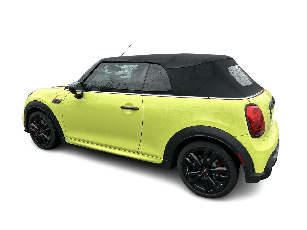 2023 MINI John Cooper Works Convertible