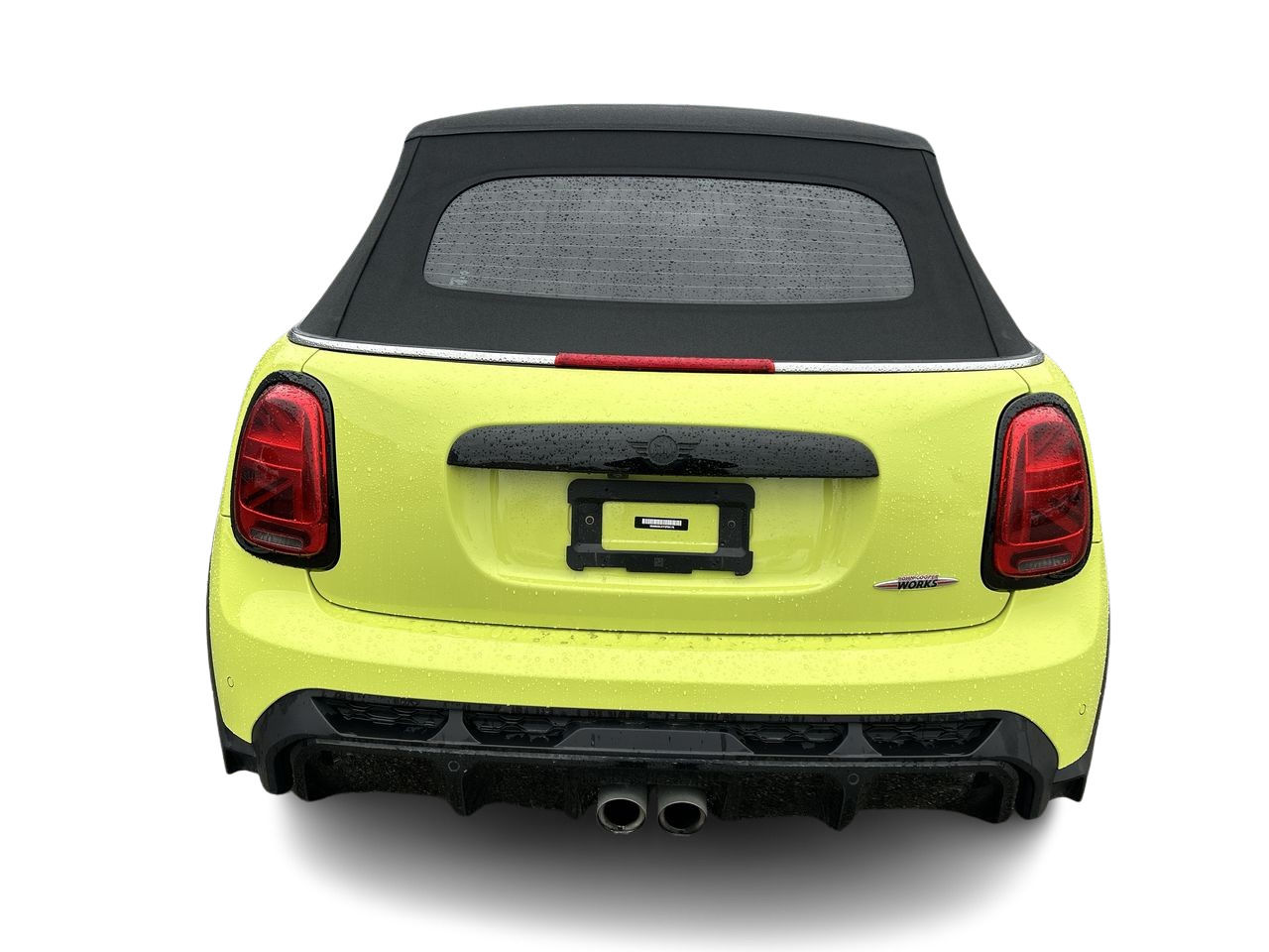 2023 MINI John Cooper Works Convertible
