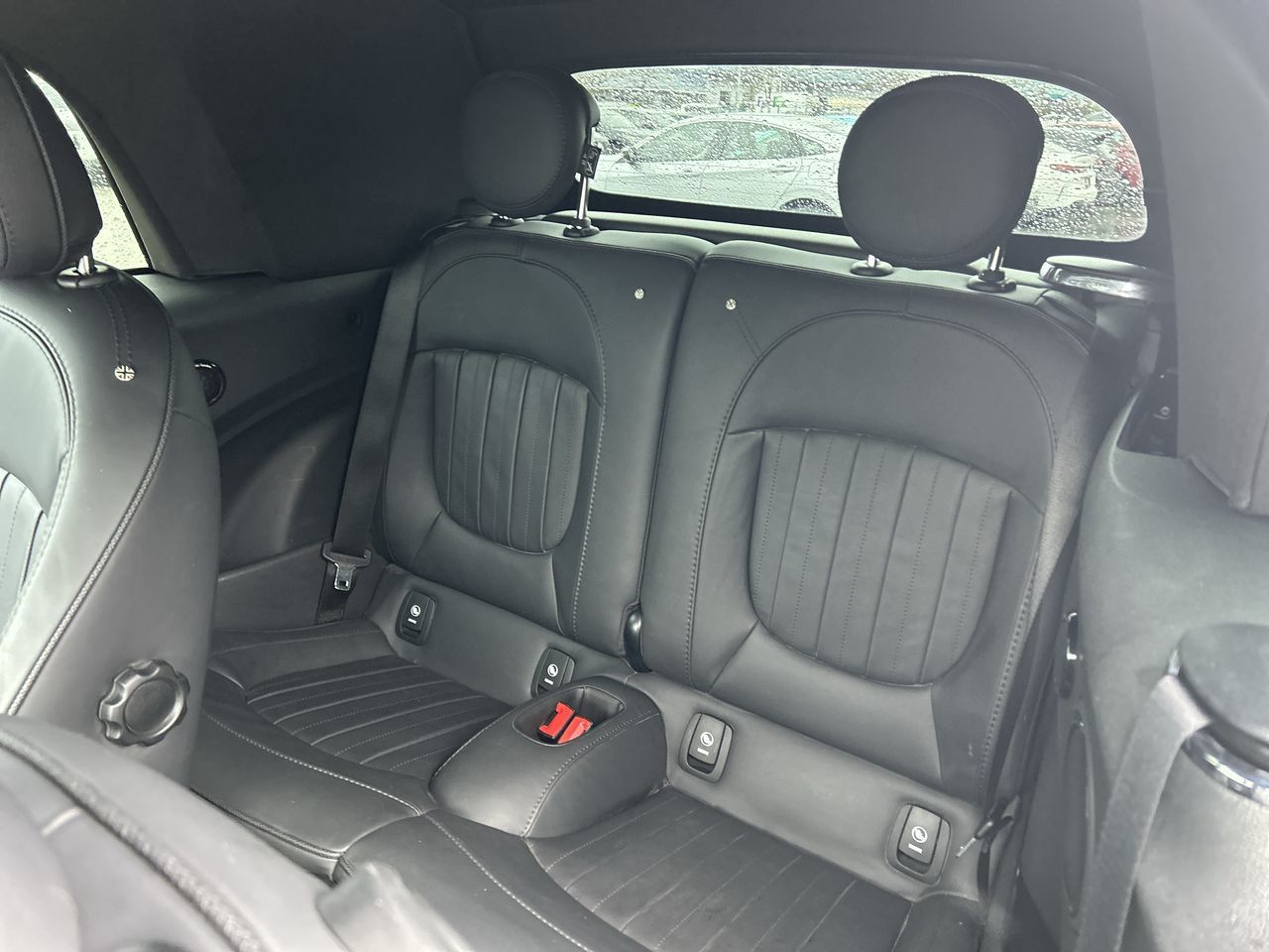 2023 MINI John Cooper Works Convertible