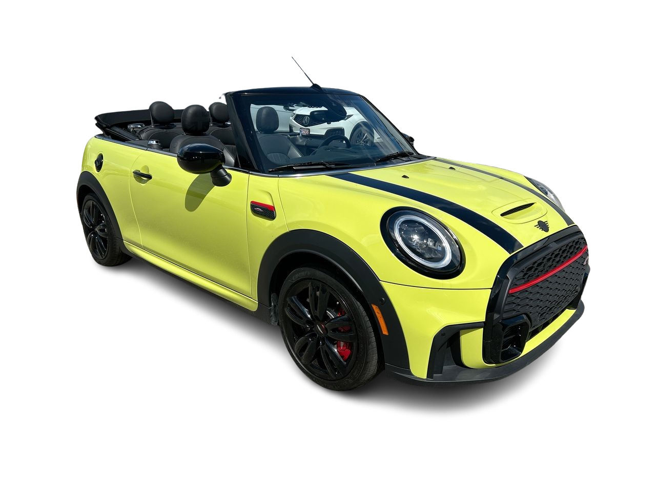2023 MINI John Cooper Works Convertible
